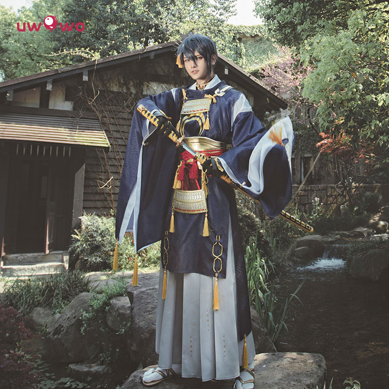 Touken Ranbu Imanotsurugi Cosplay costumes bhiner cosplay costume