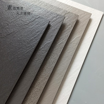 Bluestone slate antique tiles 300600 Outdoor courtyard non-slip yard terrace All-body floor tiles black and white gray wall tiles