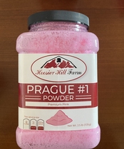  Spot arrived at Hoosier Hill Farm Prague Powder 1 Pink 2 5 pounds