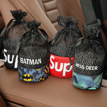 On-board Bamboo Charcoal Bag Activated Charcoal Car Pendulum new car Suction Formaldehyde Inside car except Peculiar Smell Cartoon Cute to Taste Carbon Bag