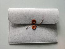 10 inch 11 6 inch 12 inch 14 inch 15 6 inch Pro13 inch felt computer bag Notebook liner bag Game book