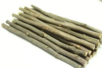 Grinding Tooth Apple Branches Apple Wood Bite Wood Grinding Tooth Stick Rabbit Dragon Cat Dutch Pig 100 gr