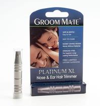Nose cutting American GROOM MATE nose - hair trimmer anti - clamp portable non - electric cargo men and women gifts