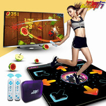 New hand dance footdance with wireless body Sensation Thickened Single Hop Dance Blanket Yoga Card TV Dual-use Dancing Machine