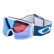 OAKLEY OAKLEY ski mirror LINE MINER OO7070 anti-fog snow mirror Asian version wind goggles