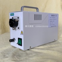 BBZM Halogen Cold Light Source Fiber Bifurcation 150W Fiber Cold Light Source Halogen Lamp Cold Light Source Microscope