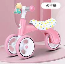  Childrens balance car pedal-free baby 1st birthday gift baby walker sliding car toy car