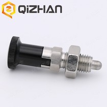 Stainless steel self-locking knob plunger spring indexing pin with lock plunger screw SXYAN positioning pin SXYKN