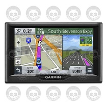 Garmin Nuvi 57LM 5-Inch GPS Navigator Certified Refurbished