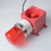Sound and light alarm DWJ-10L 220V multifunctional sound and light alarm DWJ-10 electronic buzzer spot