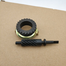 Motorcycle accessories Jialing 70 JH70 JH48 meter meter wheel meter speed gear mileage wheel