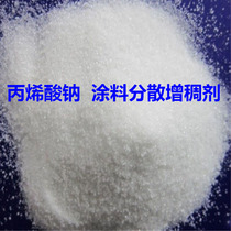 Dispersive thickener Sodium Acrylate for rubber plastics with calcium magnesium acrylate 1kg from batch