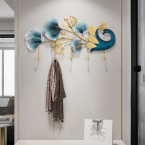 Modern Chinese Style Door Hanger Hanger Hanger Hanger Key Hook Minimalist Entryway Creative Fashion Decor Hook