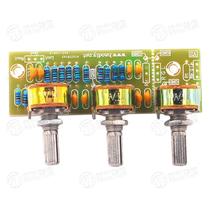 Passive pre-stage board for power amplifiers without power supply Pre-stage board Tone board pcb board kit Parts