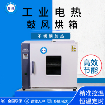 Yingpeng electric blast drying oven laboratory medicinal materials food oven industrial electric heating constant temperature oven 250 degrees