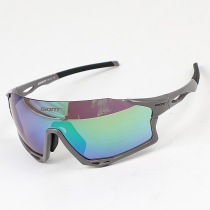 Giant Giants riding glasses outdoor mens and womens sports bicycle glasses full-plated REVO windshield mirror equipment