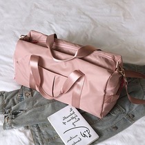 Japanese gp gym bag women dry and wet separation swimming bag sports bag fitness backpack waterproof bag yoga bag men