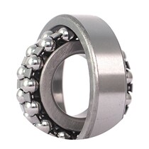 ZWZ Wafangdian Bearing self-aligning ball stainless steel S 1206 1207 1208 1209 1210 1211 K