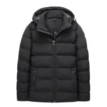 New intelligent vibration massage heating suit SB constant temperature charging heating cotton coat mens neck vibration massage jacket