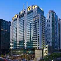 Kerry Hotel Beijing Parent-child Discount booking Guomao Mall Childrens Park Sanlitun Taikoo Li Ice Skating Rink