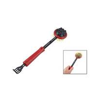 17 5 Long Black Red Plastic Back Knock Scratcher Relaxing Me