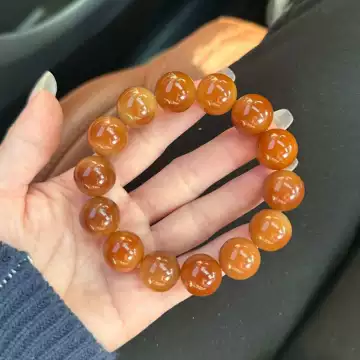 菩提根　彫玉　茶水晶　念珠 菩提根 彫玉 茶水晶 念珠