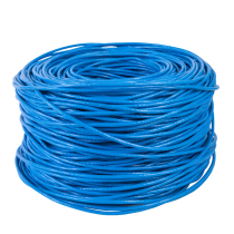 AMP Super Five (5) six 6 class copper cable household computer broadband high-speed gigabit 10 m 20 m 300 M FCL