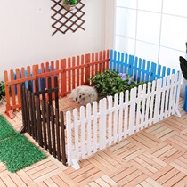 Christmas tree fence base fence base fence Christmas theme decoration decoration fence guardrail decorations can be spliced
