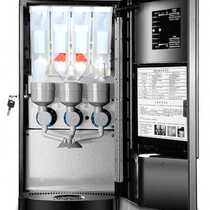 New product leading Gaya 4S coffee machine automatic instant drink machine hot drink machine desktop commercial consignment department
