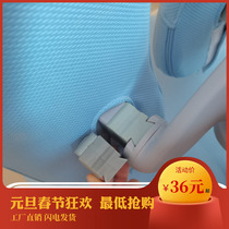 Child protective chair back accessories back accessories student chair rubber connector childrens learning chair buckle protector