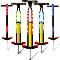 Jump Pole Children Toy Dolls Jump Kid Bouncer Frog Frog Jump Ball Single Double Bungee Jumping Student Bounce Bar