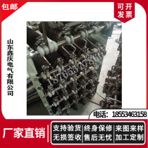 Iron chromium aluminum resistor Zhonglian tower crane driving hoist lifting motor start adjustment variable frequency brake