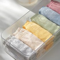 7 Daily throw disposable underwear men and women cotton sterile disposable trousers travel travel supplies maternity shorts