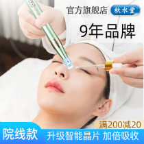 Autumn Shui Nano Electric Micro-needle Hydrogen Flying Shuttle Needle MTS Middle Embrystal Into Pen Beauty Salon