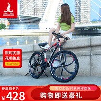 Jiante bicycle mountain bike variable speed off-road light adult male and female students