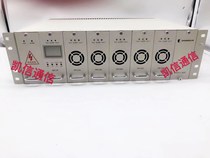Remote RRM-1000 system of medium and constant high voltage DC boost far supply and local end ERPS-L-5000