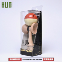 17 Sword Yu (50%)HUN Soul KENDAMA Rubber Paint Kirin Sword ball competition