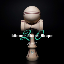 Winner sword jade ghost 2 0 new sword type Purple - heart maple - heart specialized in high - end puffy - shaped puffy