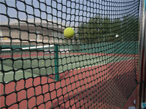 Football field isolation net Basketball court fence Baseball rugby protective net Ice hockey special net size and size customization