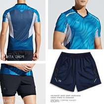  Badminton clothes womens and mens sports suits tops pants and skirts quick-drying volleyball clothes team uniforms custom ping-pong competition tennis clothes