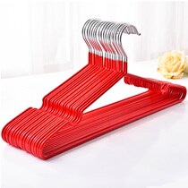 Non-slip bold clothes rack Adult household hook Non-marking clothes rack Drying clothes rack Dormitory student