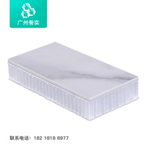 Natural artificial marble floating window sill window cover door cover threshold background wall countertop processing customized