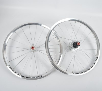 16-inch 20 inch 451 406 silver wheel disc brakes v cha P8 SP8 wheel 74-130 100-135