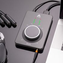 Apogee Duet 3 for iPad Mac win10 Dual system USB sound Card 3 licensed