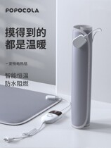 Pet waterproof Nest electric blanket thermostatic mat for winter dog insulation heating electric mattress heating cat small