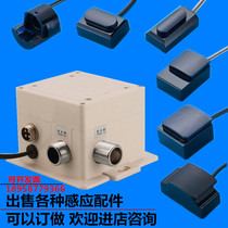 Induction faucet sensor infrared induction circuit board washing device solenoid valve induction control box accessories