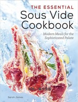 The Essential Sous Vide Cookbook E-Book Lamp