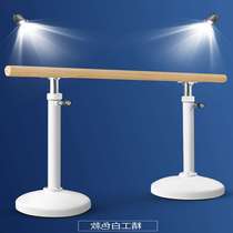 Dance dance pole Household mobile dance practice room Professional classroom practice childrens leg press pole leg press equipment Ballet