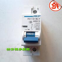 DC circuit breaker YJ1ZB125 C100A DC250V DC air open break-Circuit Electric Vehicle Air Open
