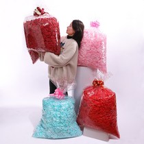 Wedding supplies wedding room layout simulation rose petals decoration hand flower birthday confession marriage proposal to make romance